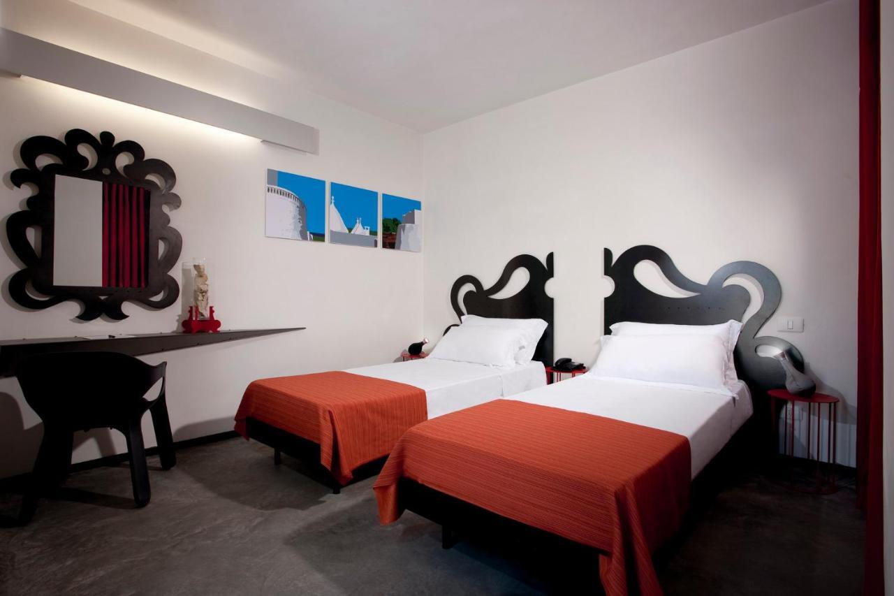 Meditur Village Hotel Carovigno Eksteriør billede